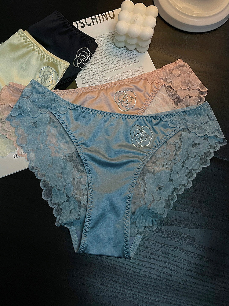 Sexy Lace Women's Panties P190