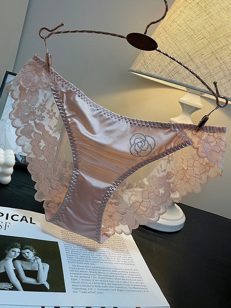 Sexy Lace Women's Panties P190