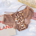 Women's Sexy Leopard Print Panties  T31