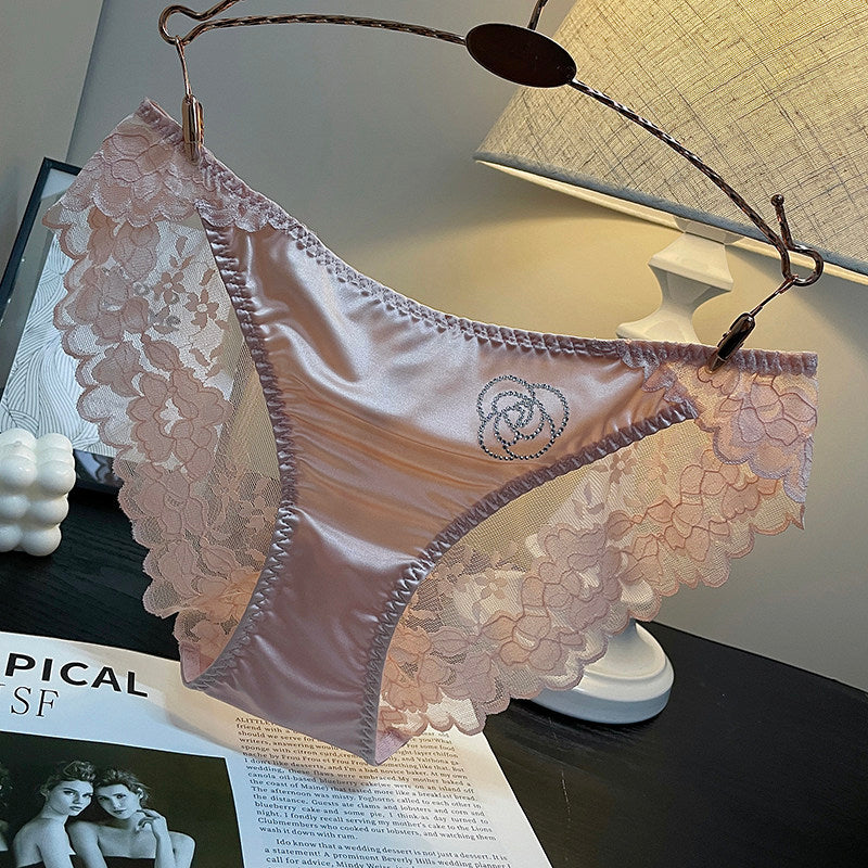 Sexy Lace Women's Panties P190