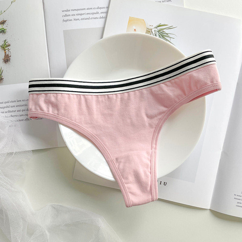 Fitness & Yoga Thong    T8