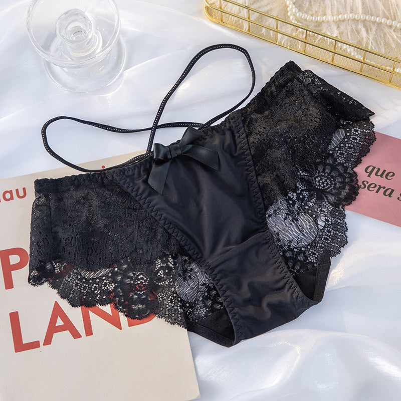 Women's Sexy Leopard Print Panties  T31