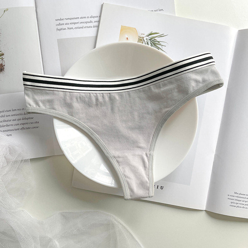 Fitness & Yoga Thong    T8