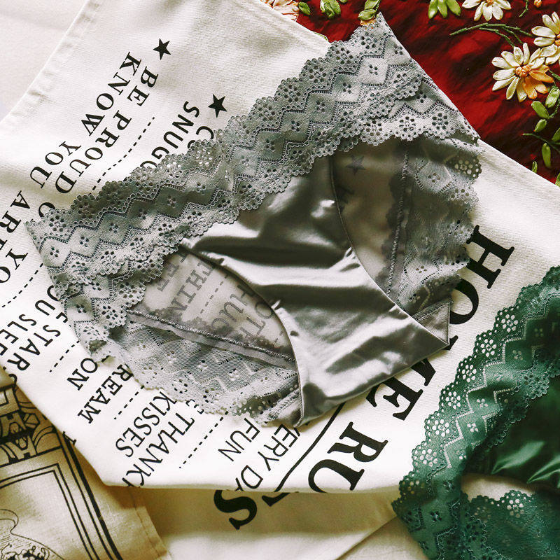 2026 New Arrival Lace Panties  T106