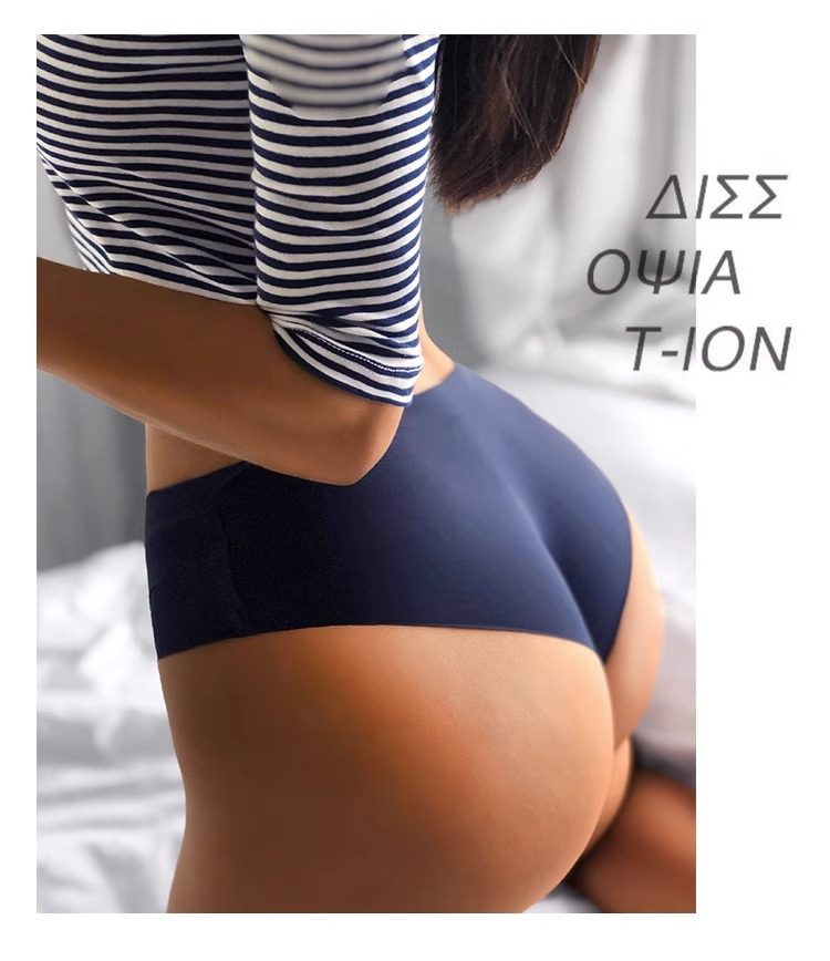 Half - buttock thong for fitness yoga   T3K